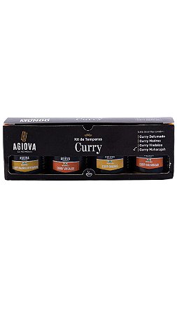 Kit Curry Agiova