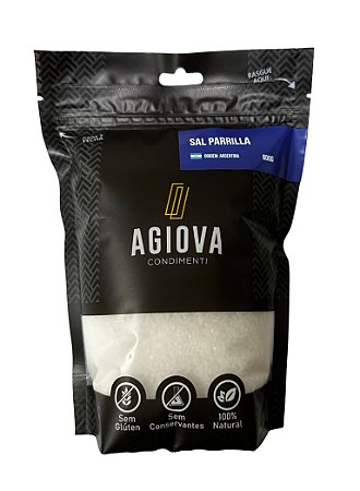 Sal de Parrilla 800gr