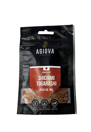 pimenta Shichimi Togarashi