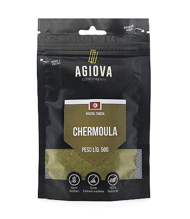 Chermoula 50g