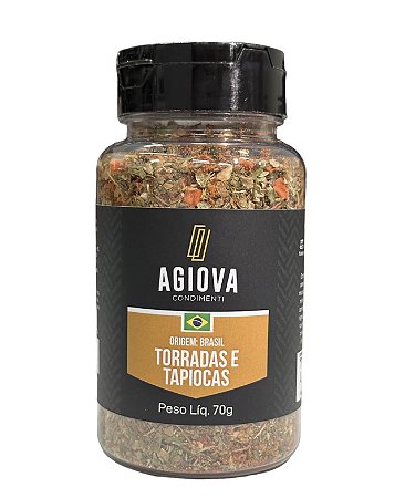 Torradas e Tapiocas