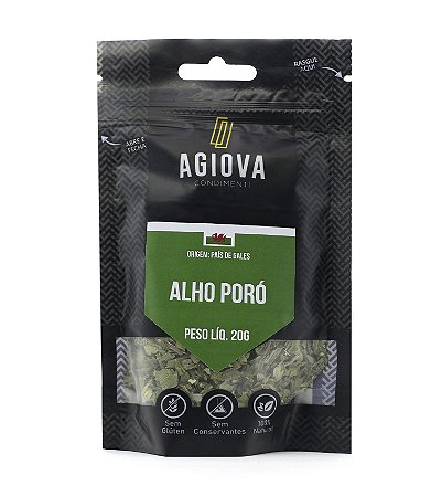 Alho Poró