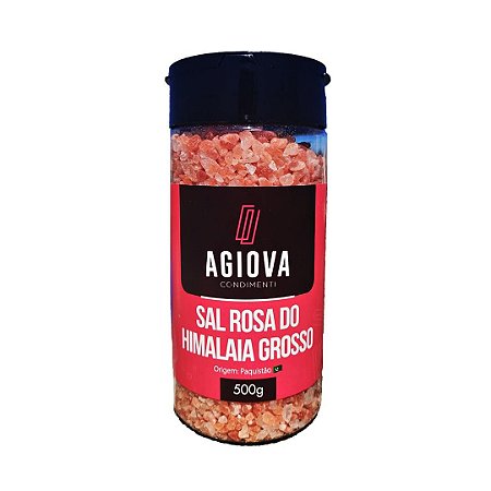 Sal Rosa do Himalaia - Grosso