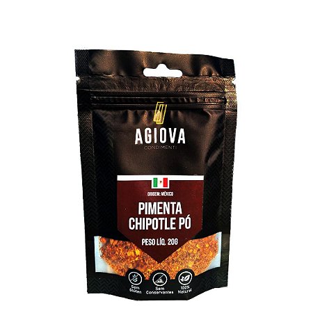 Pimenta Chipotle