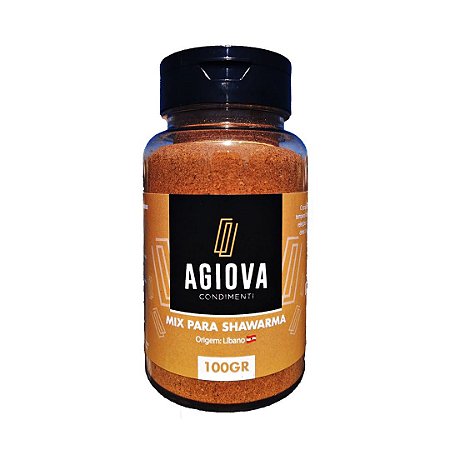 Mix para Shawarma 100g