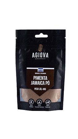 Pimenta Jamaica em Pó