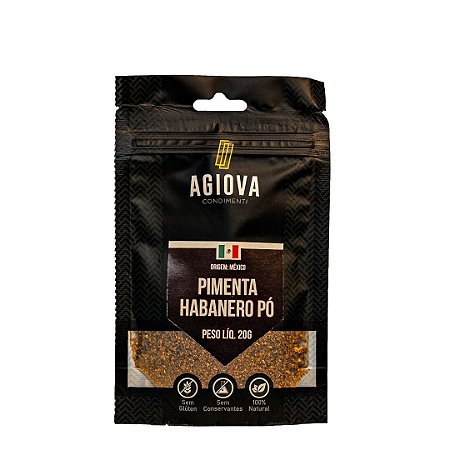 Pimenta Habanero