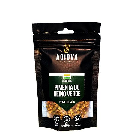 Pimenta Verde