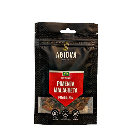 Pimenta Malagueta