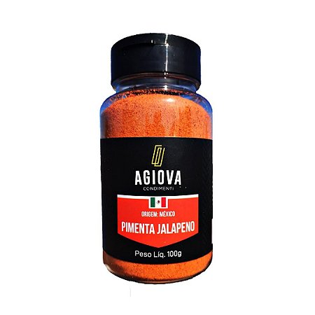 Pimenta Jalapeno 100g