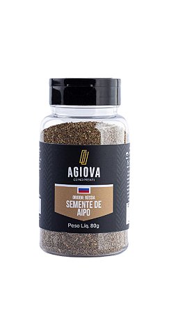 Semente de Aipo 80g