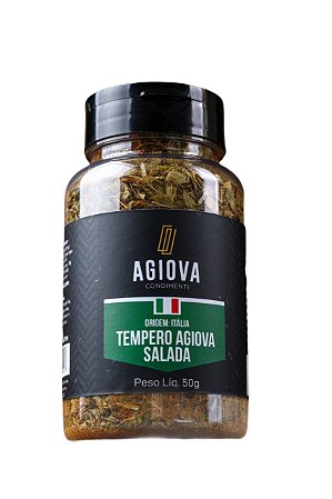 Tempero Agiova Salada 50g