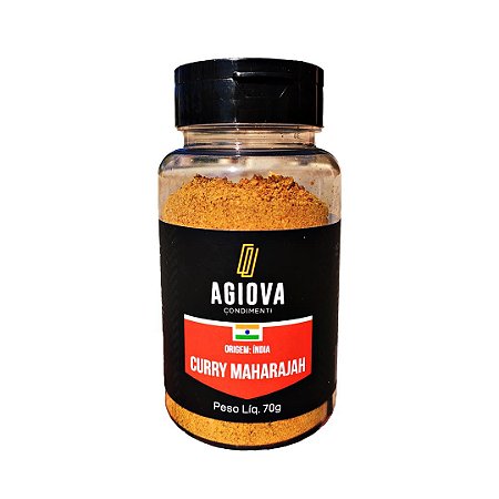 Curry Maharajah 70g