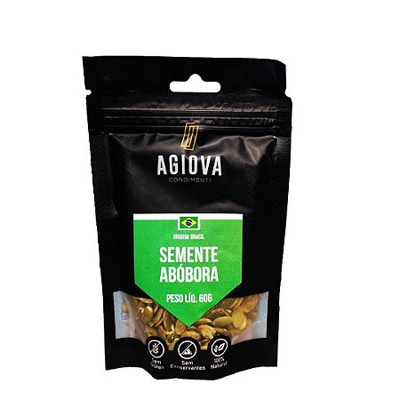 Semente de Abóbora 60g