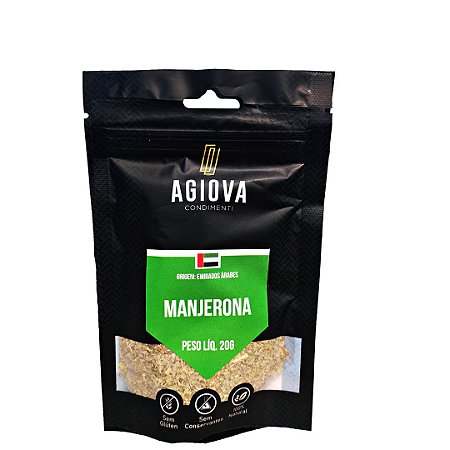 Manjerona 20g