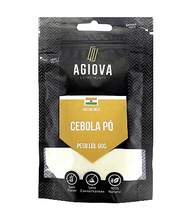 Cebola em Pó 60g