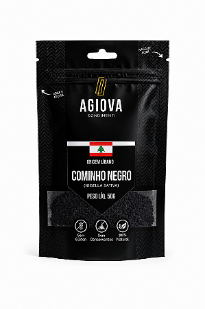 Cominho Negro 50g