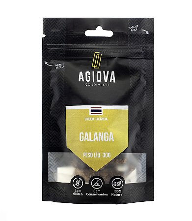 Galanga 30g