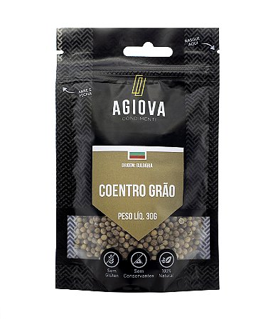 Coentro em Grão 30g