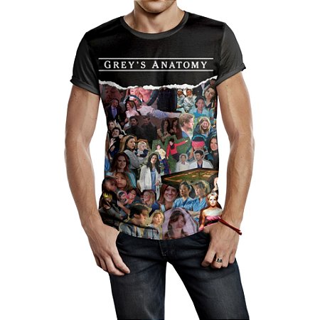 Camisetas personalizadas grey's anatomy Clearance