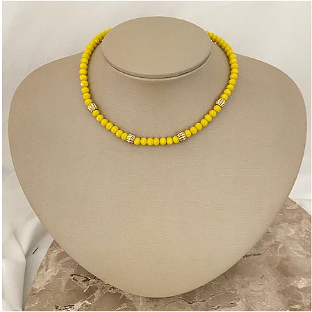 Choker Cristal Nº6