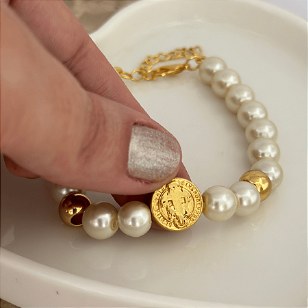 PULSEIRA PÉROLAS SÃO BENTO