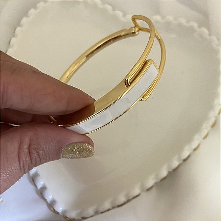 BRACELETE RESINA DESIGN