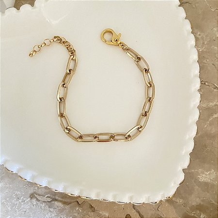 Pulseira Corrente Kartier