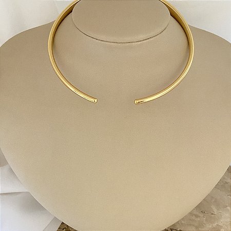 Choker Aro Robusto