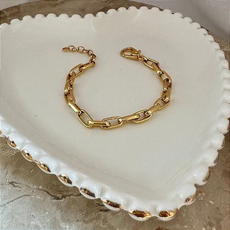 Pulseira Elo Kartier Médio