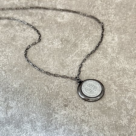 Colar 70Cm Masc Kartier São Bento