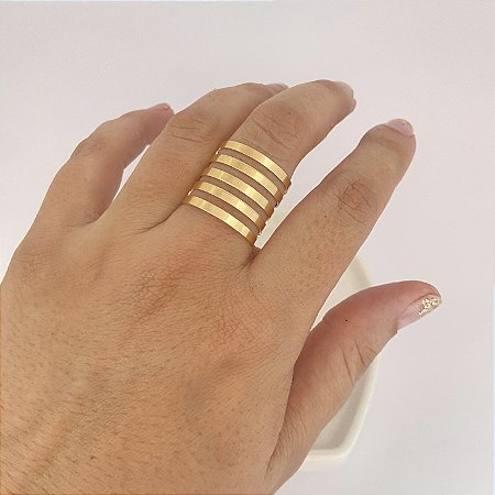 Anel Ajustavel 5 fios