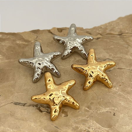 Brinco Estrela do Mar Orgânico