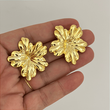 Brinco Flor