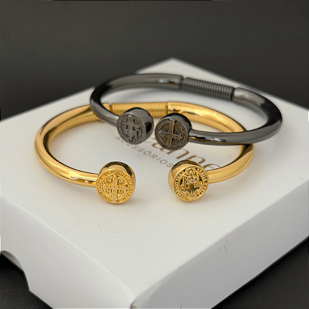 Bracelete São Bento