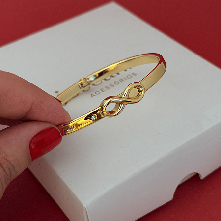 Bracelete Infinito Mãe Filha