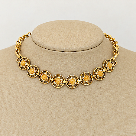 Choker Estrela Dubai