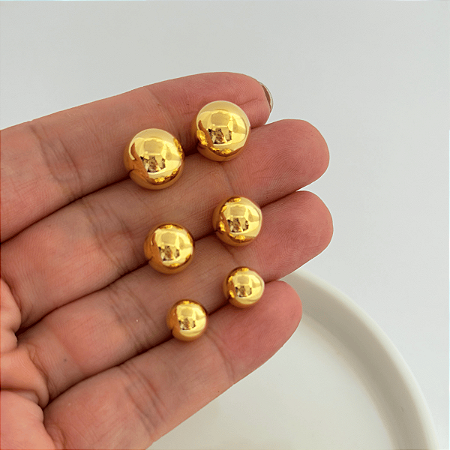 BRINCO BASE BOLA LISO