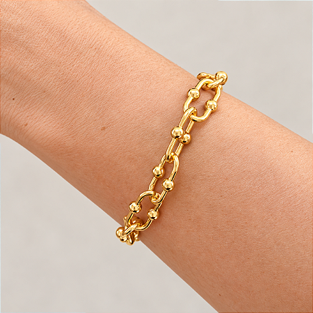 Pulseira Corrente Tiffany
