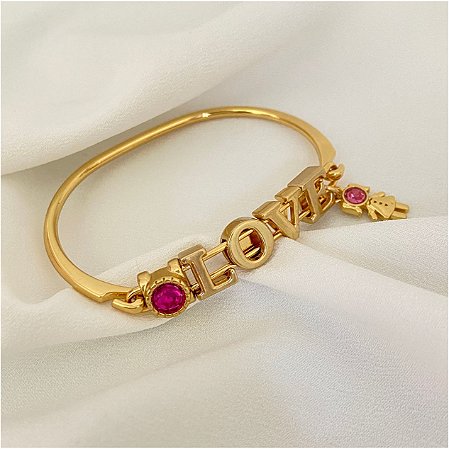 BRACELETE PERSONA LOVE FILHOS