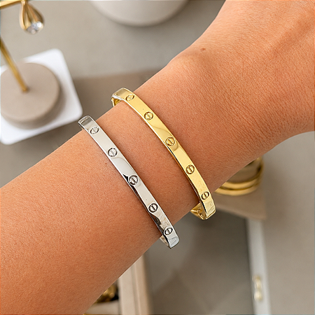 Bracelete Kartier