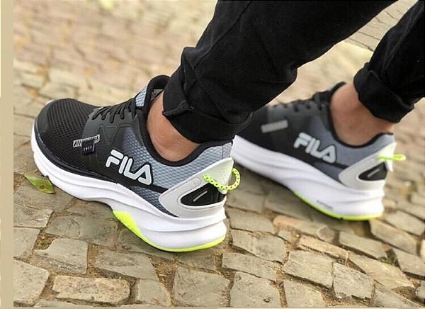 fila tenis 37