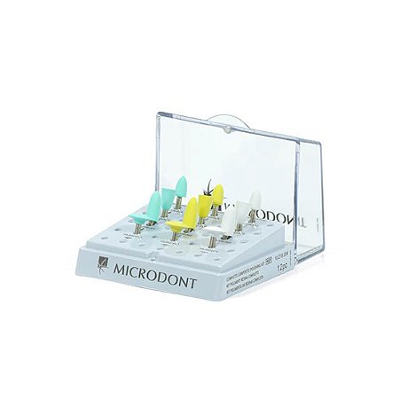 Kit Completo para Resina - Microdont