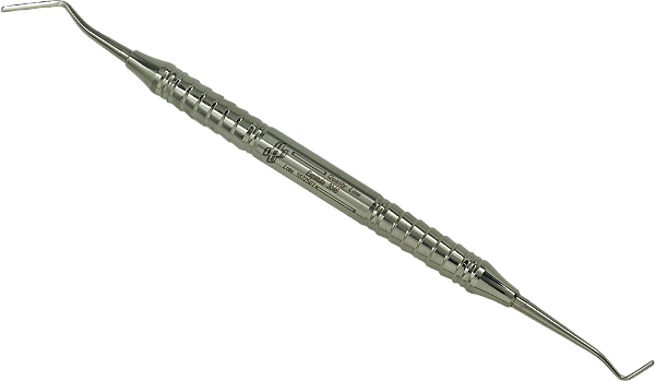ESPÁTULA PARA RESINA 3046 QUALITY LINE ( ICE )