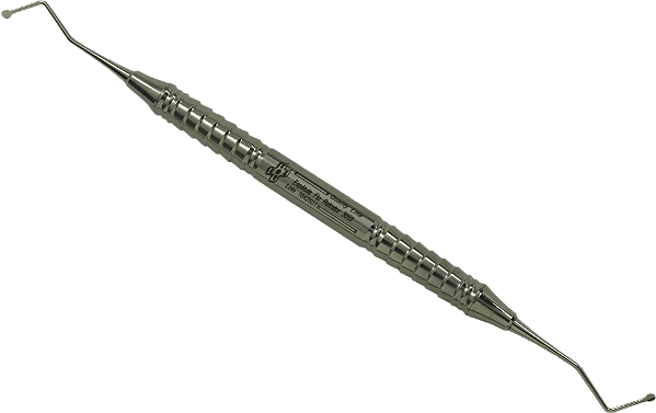 ESPÁTULA DE INSERÇÃO FIO RETRATOR 3059 QUALITY LINE ( ICE )