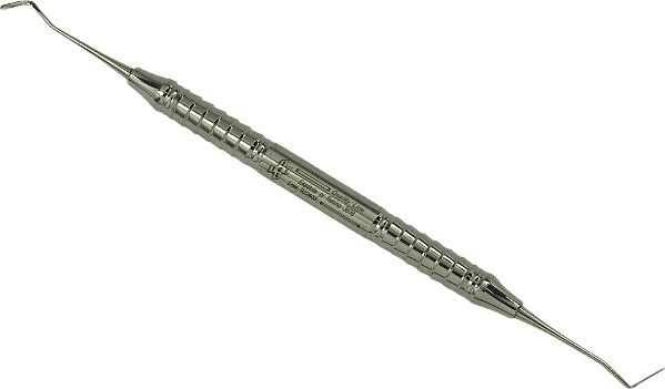 ESPÁTULA PARA RESINA 3078 QUALITY LINE ( ICE )