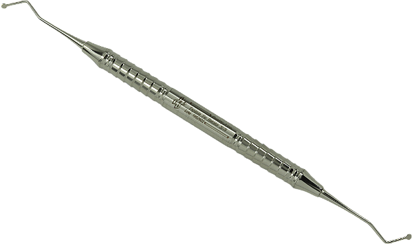 ESPÁTULA DE INSERÇÃO FIO RETRATOR 3079 QUALITY LINE ( ICE )