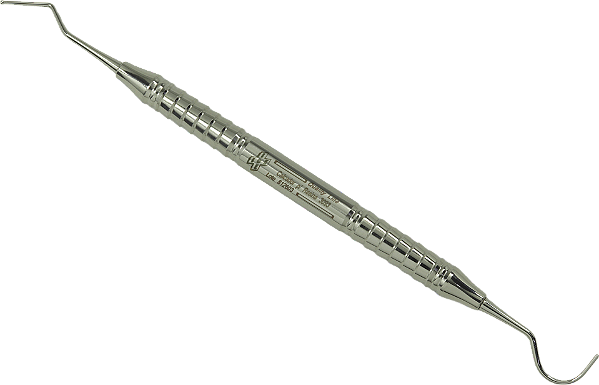 CALCADOR PARA RESINA 3093 QUALITY LINE ( ICE )