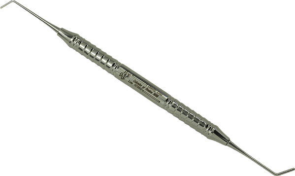CALCADOR PARA RESINA 3098 QUALITY LINE ( ICE )