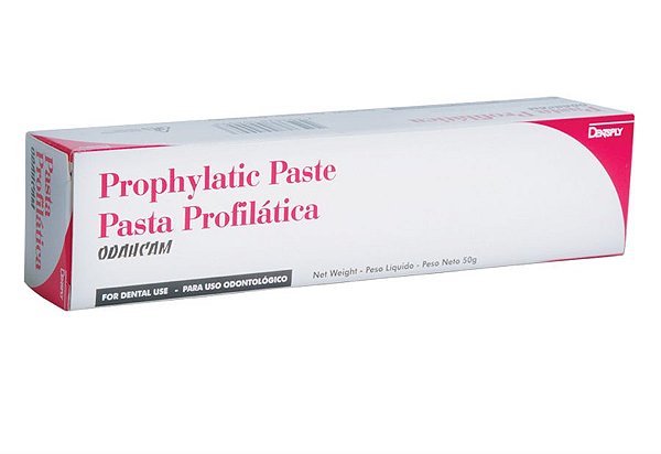 Pasta Profilática Odahcam - Dentsply